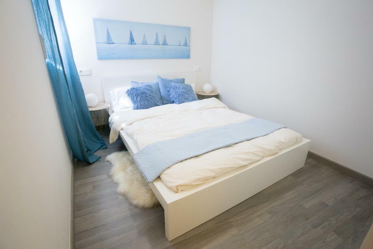 Apartamento En Primera Linea En Sagunto 외부 사진