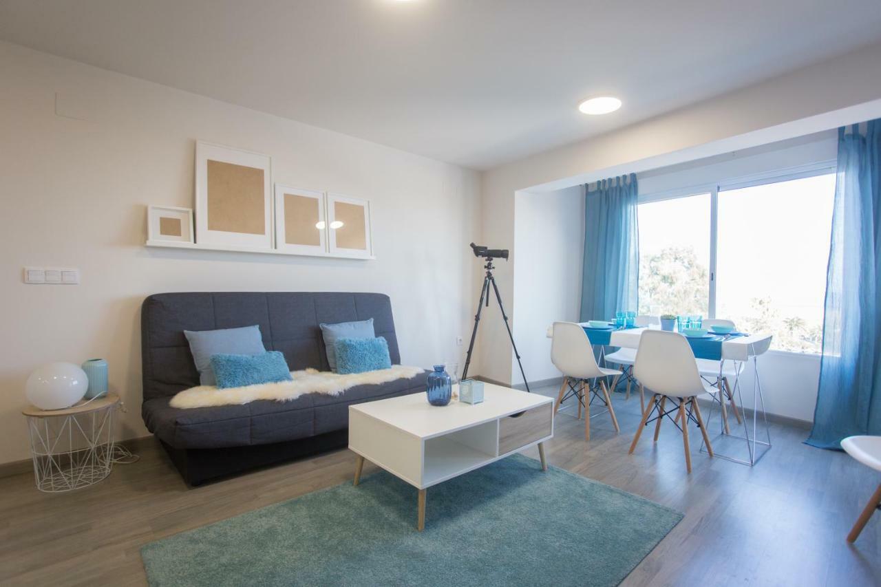 Apartamento En Primera Linea En Sagunto 외부 사진