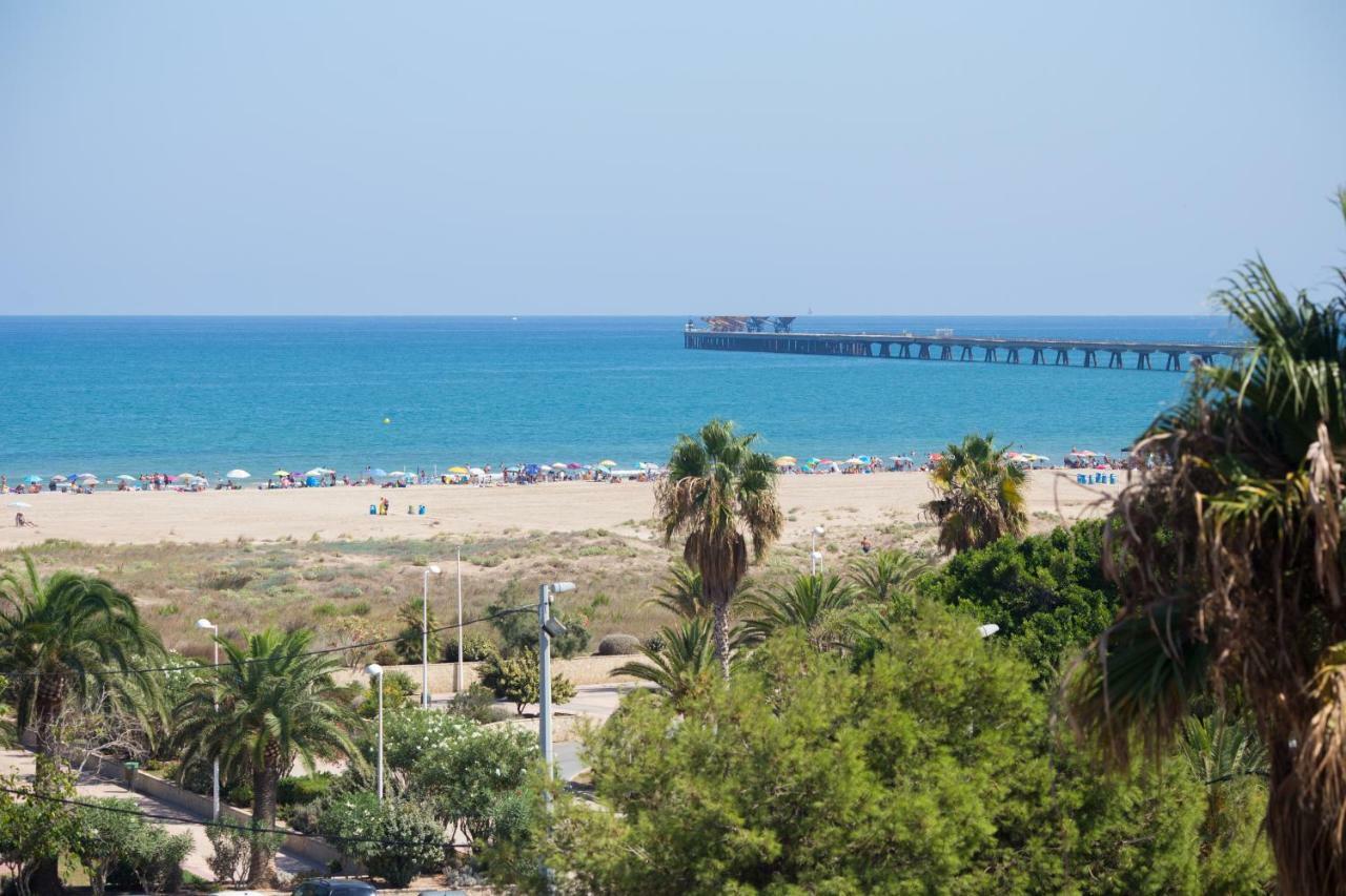Apartamento En Primera Linea En Sagunto 외부 사진