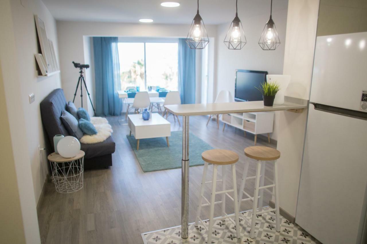 Apartamento En Primera Linea En Sagunto 외부 사진