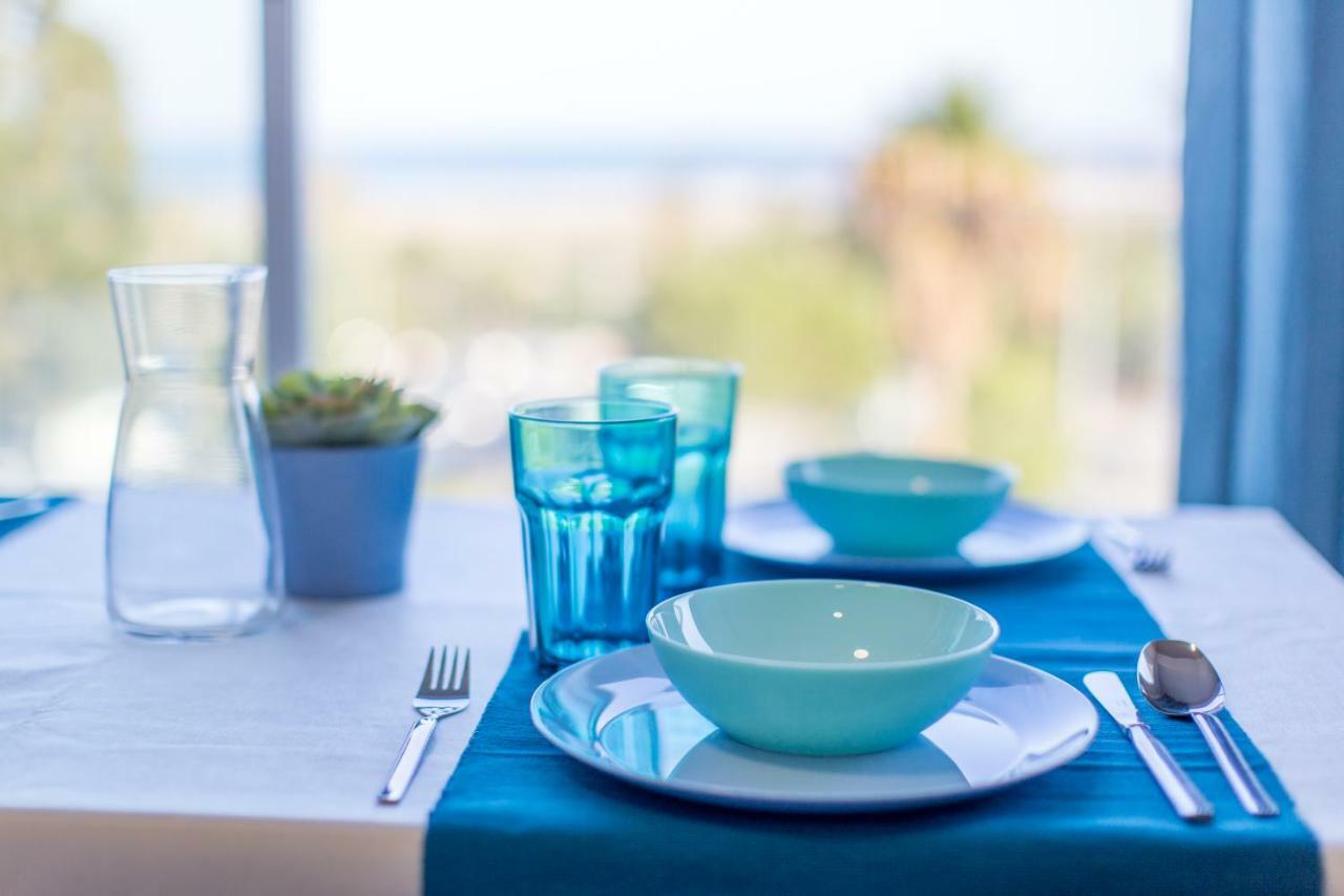 Apartamento En Primera Linea En Sagunto 외부 사진