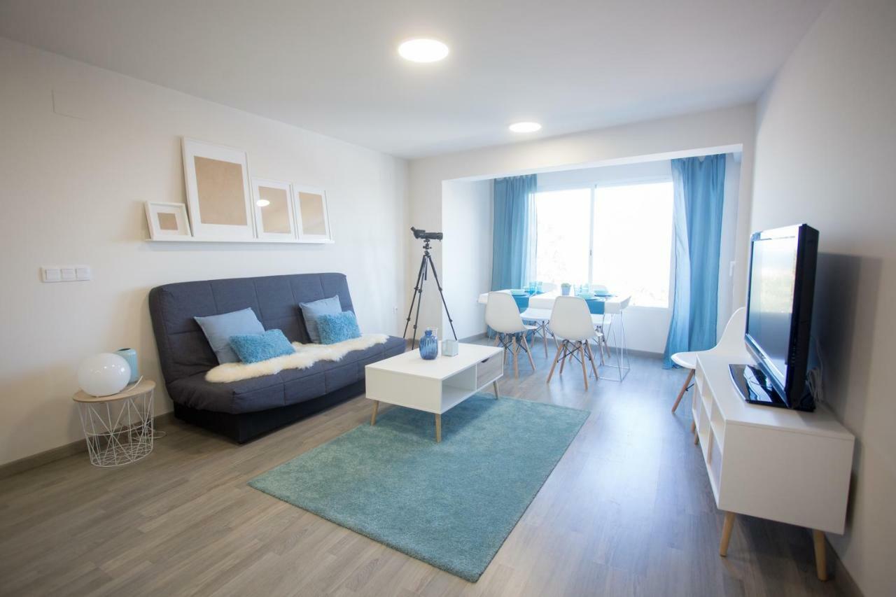 Apartamento En Primera Linea En Sagunto 외부 사진